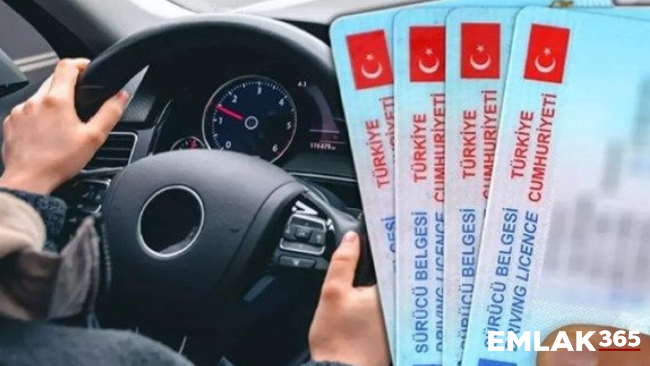 Ehliyet yenilemede yeni dönem başlıyor