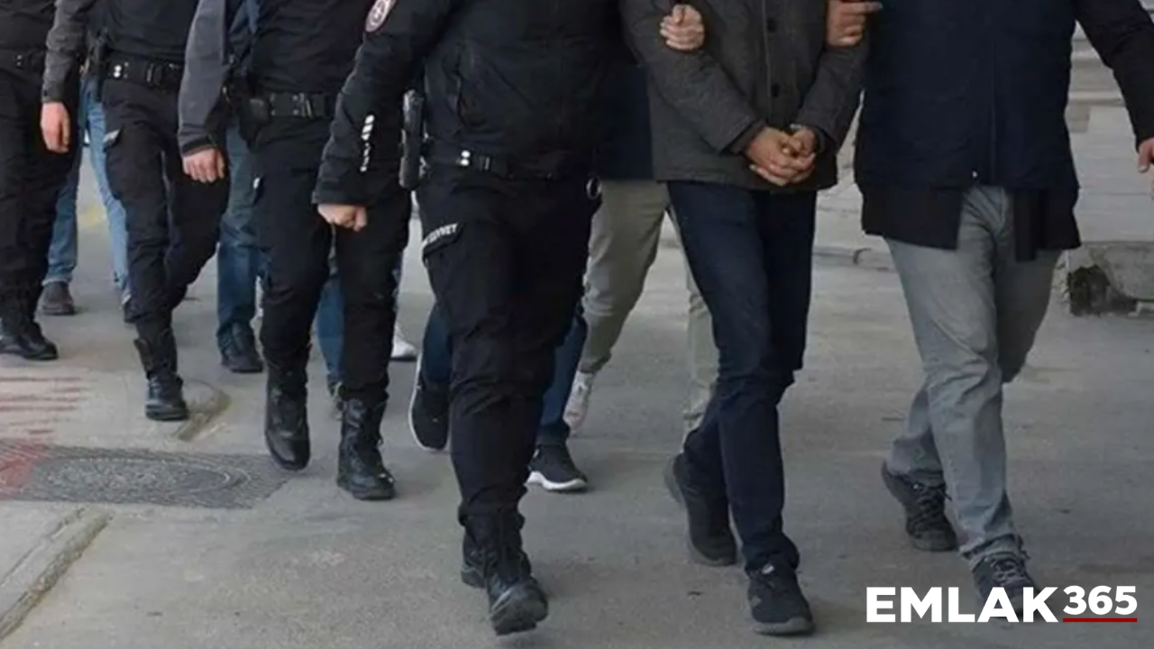 Milli Emlak adıyla 2.7 milyarlık vurgun: 23 ilde operasyon düzenlendi