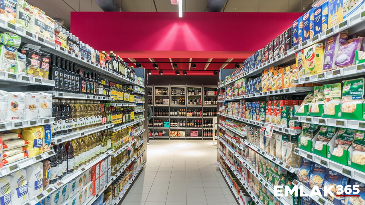 Marketlerde TETT düzenlemesi: 81 ile talimat verildi