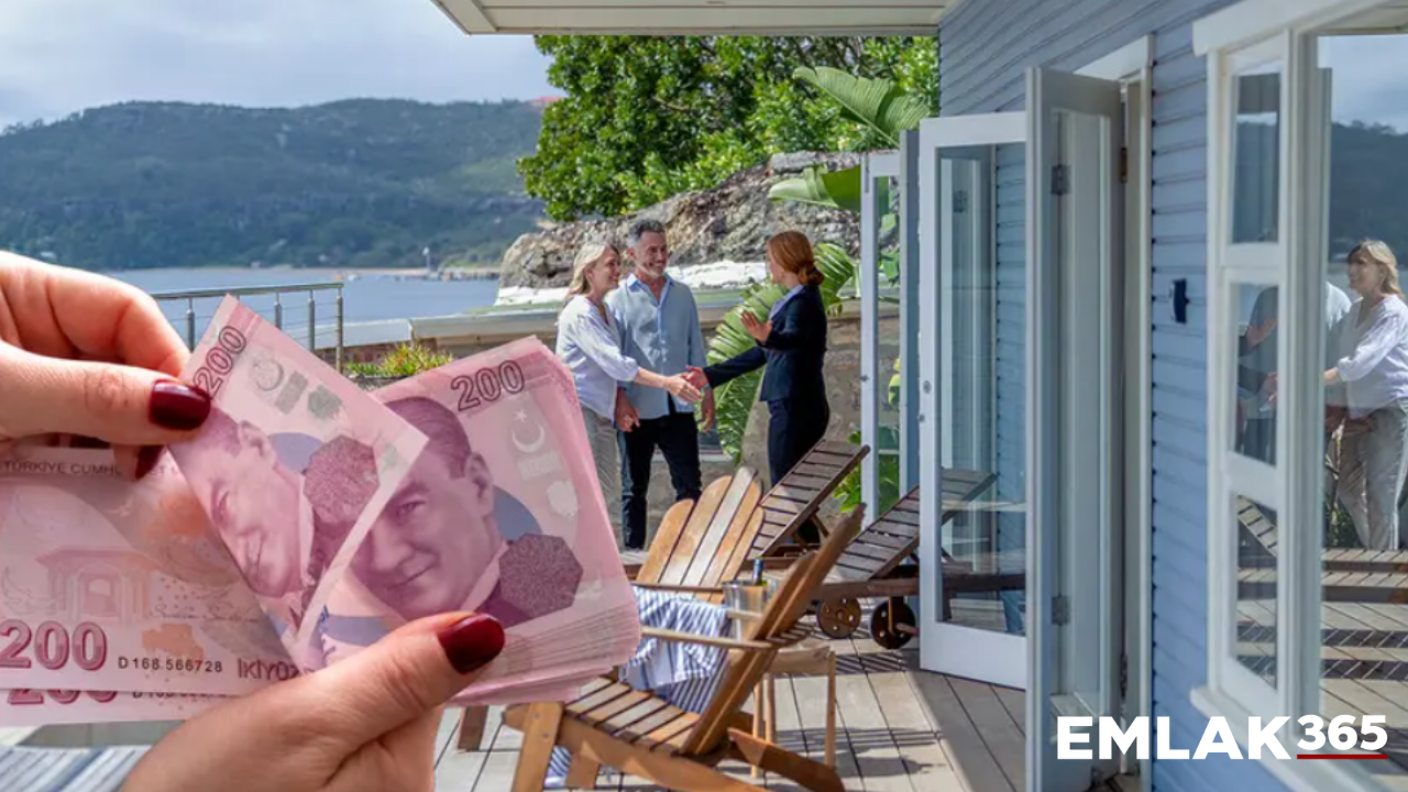 Bayram tatilinde otel yerine kiralık ev ve villalar revaçta