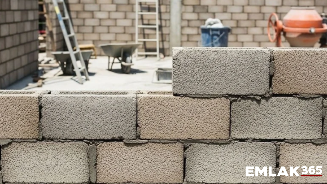İnşaatta yeni dönem: Beton yerine samanla ev yaptılar