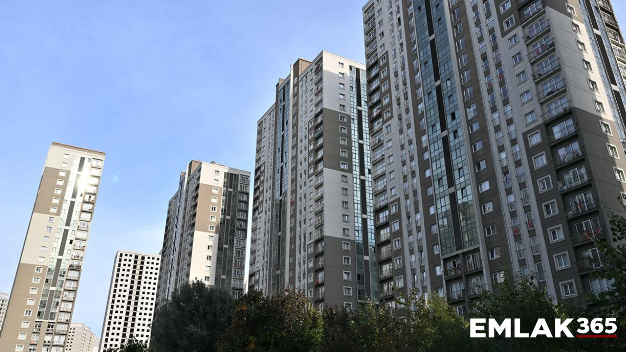 Konut kredilerindeki yüksek faiz satışları yavaşlattı