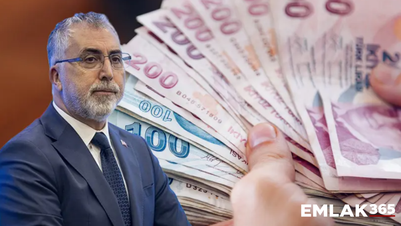 Bakan Işıkhan duyurdu: Ödemeler 26 Mayıs'ta yapılacak