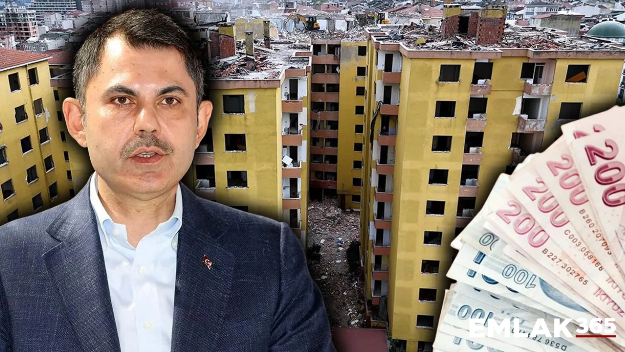 0,69 faizli kentsel dönüşüm kredisi bir ile daha verilecek