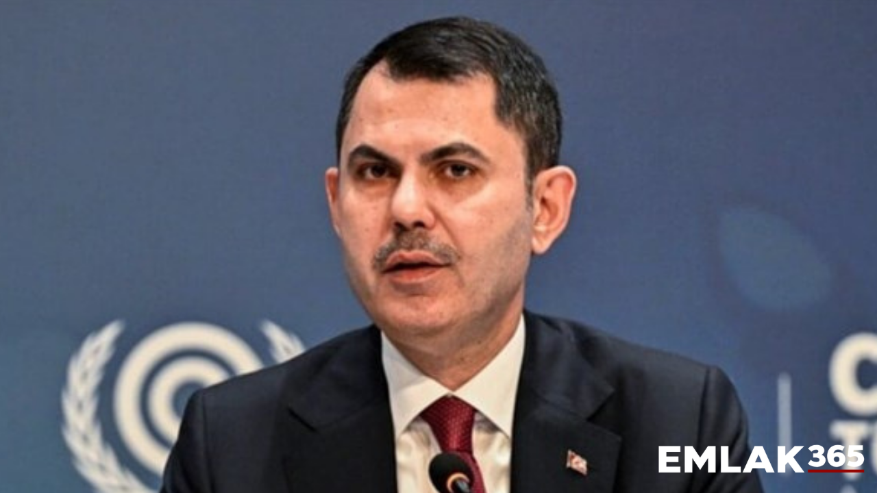 Bakan Kurum, deprem bölgesinde yerinde dönüşüme yeni teşvikleri açıkladı