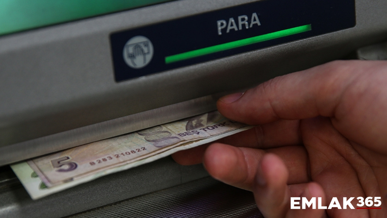 Bayram öncesi ATM’lerde para çekme limitleri güncellendi