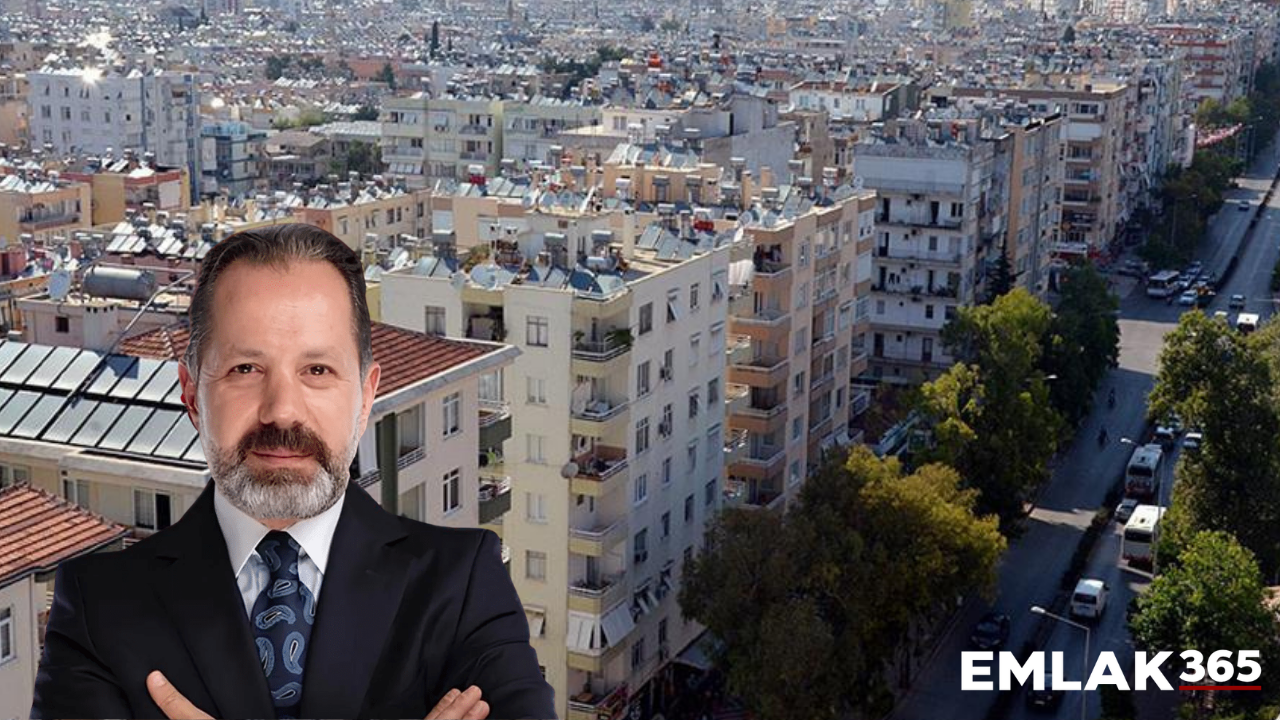 İslam Memiş’ten konut piyasası yorumu: “Bayram sonrası bekle-gör dönemi başlayabilir”