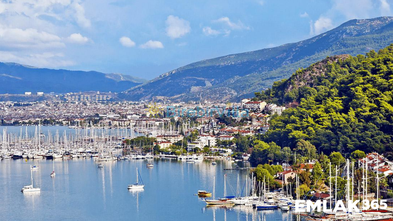 Fethiye’de kaçak villa operasyonu: Yapay zekâ destekli denetimde ceza yağdı