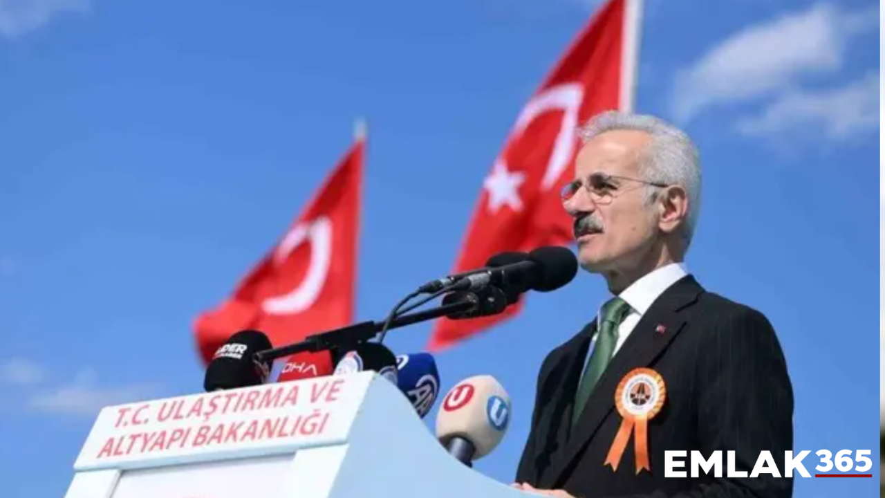 Antalya-Alanya arası 36 dakikaya düşecek