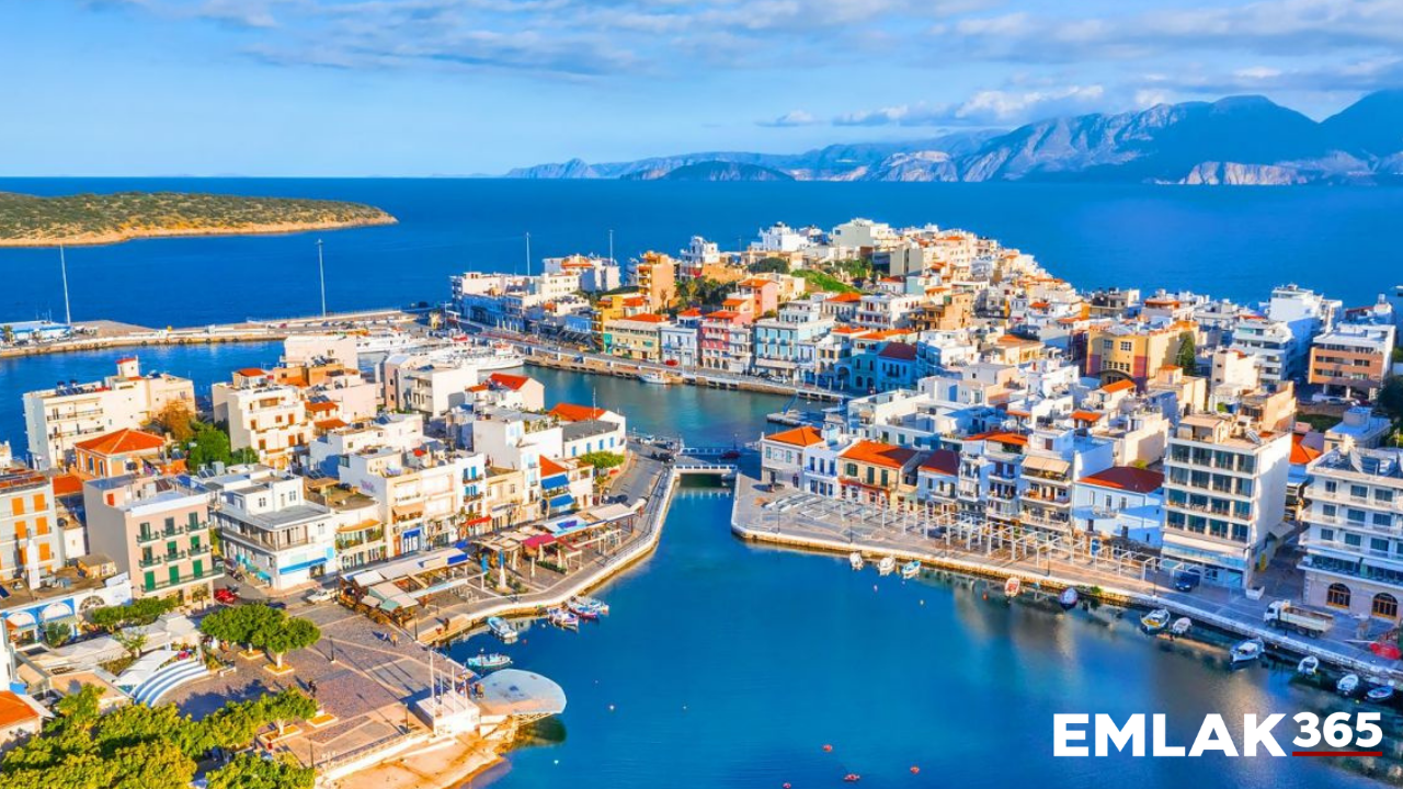 Yunanistan’da ada satışta: Fiyatı evden ucuz, borcu servet değerinde