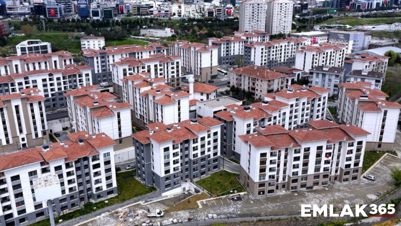 Ataşehir’de dönüşüm tamamlandı: 1442 konut sahiplerine teslim ediliyor