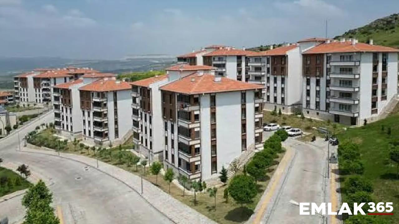 Pınarbaşı ve Sarız'da süreç netleşti: 102 hak sahibi için kura çekilecek