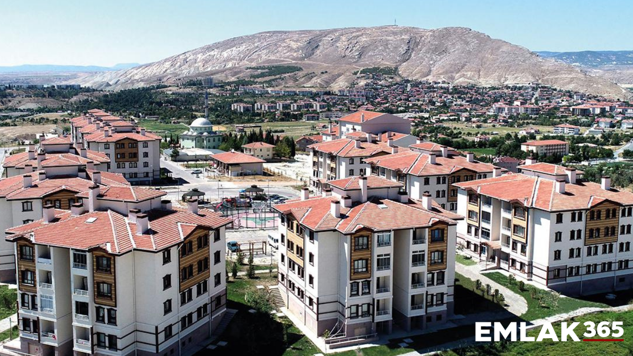 Eskişehir’de 1.796 konutluk TOKİ hamlesi: Yeni yaşam alanı kuruluyor