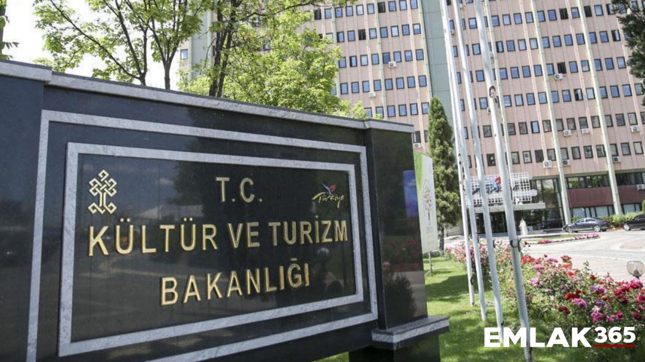 Kültür ve Turizm Bakanlığı’ndan 569 kişilik personel alımı