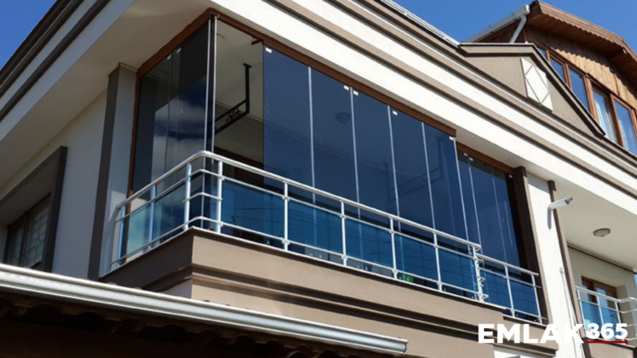 Tapuda ve projede yer almayan balkon ve teraslar kaçak yapı sayılabilecek