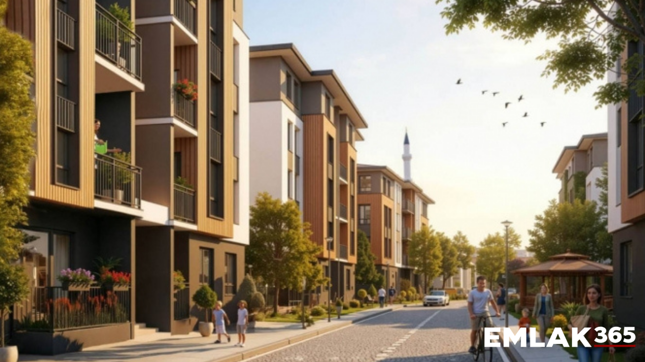İstanbul’da 15 bin kiralık sosyal konut için geri sayım başladı