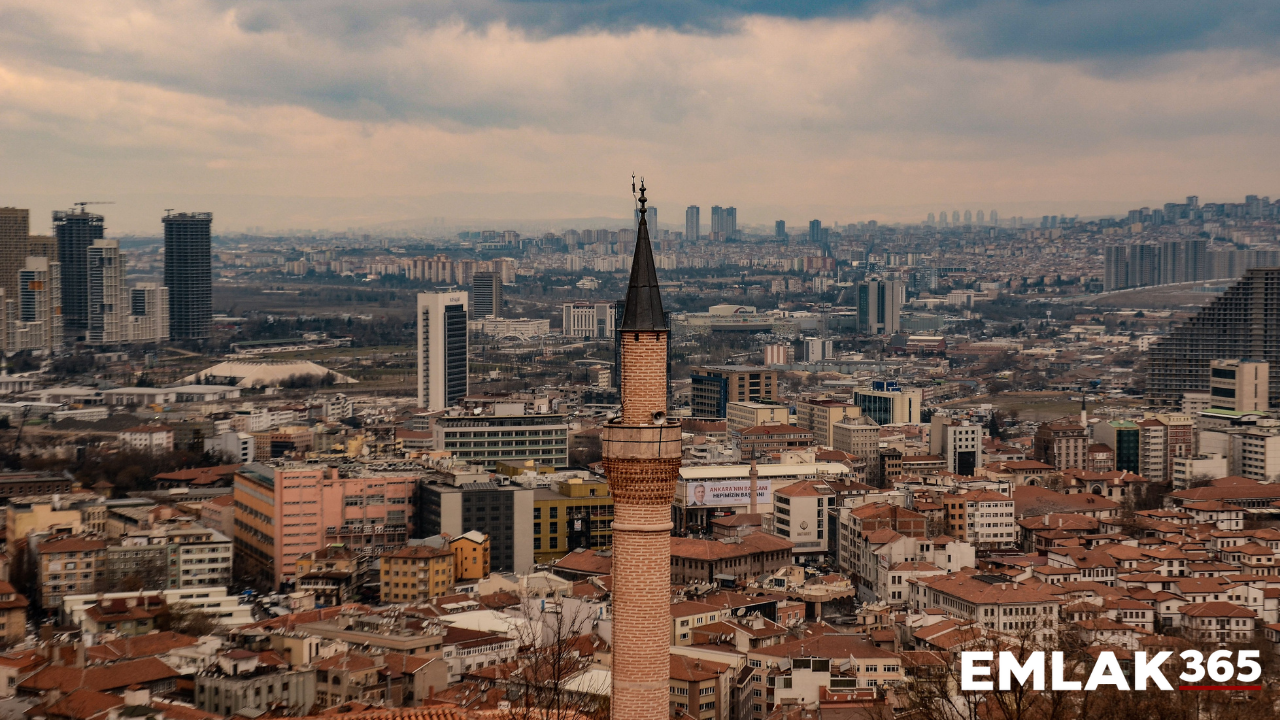 Ankara’da yatırım haritası yeniden çiziliyor