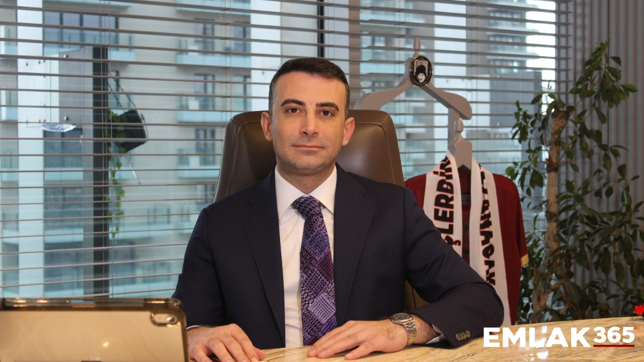 Ahmet Orkun Taştan: "Gayrimenkulde kazananlar piyasayı okuyabilen yatırımcılar olacak"