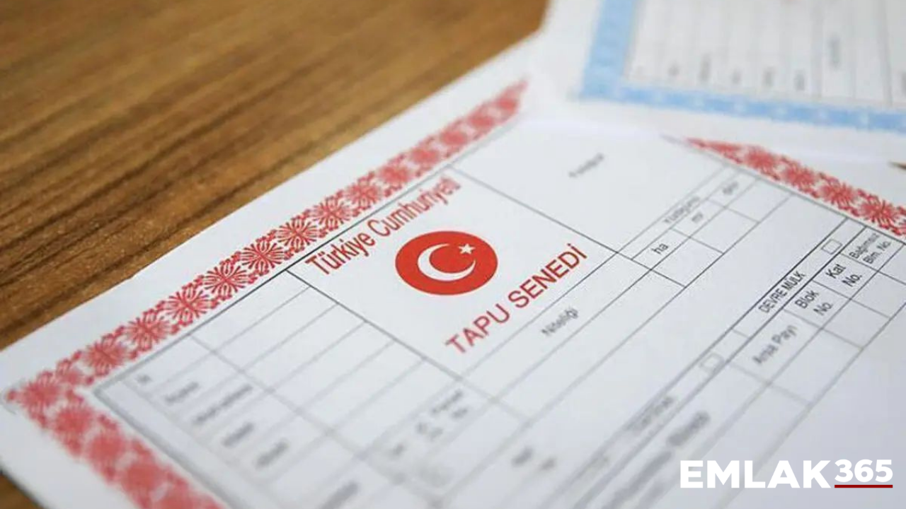 1956 öncesi tapu ve kamulaştırma dosyalarında yeni dönem