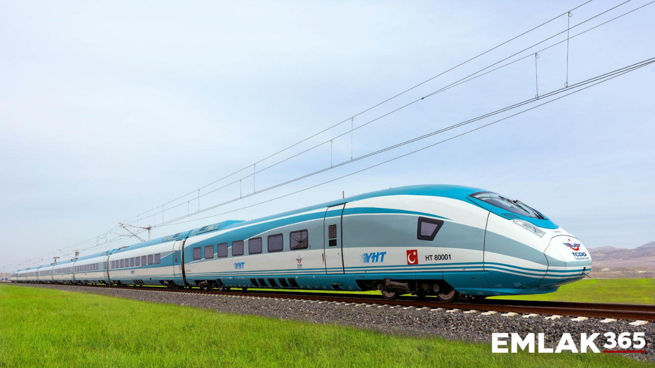 Ankara ile İstanbul arasına yeni tren hattı yapılacak