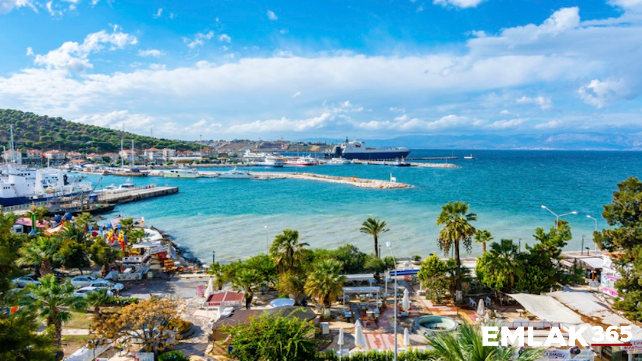 Çeşme ve Urla’da kira fiyatları zirve yaptı