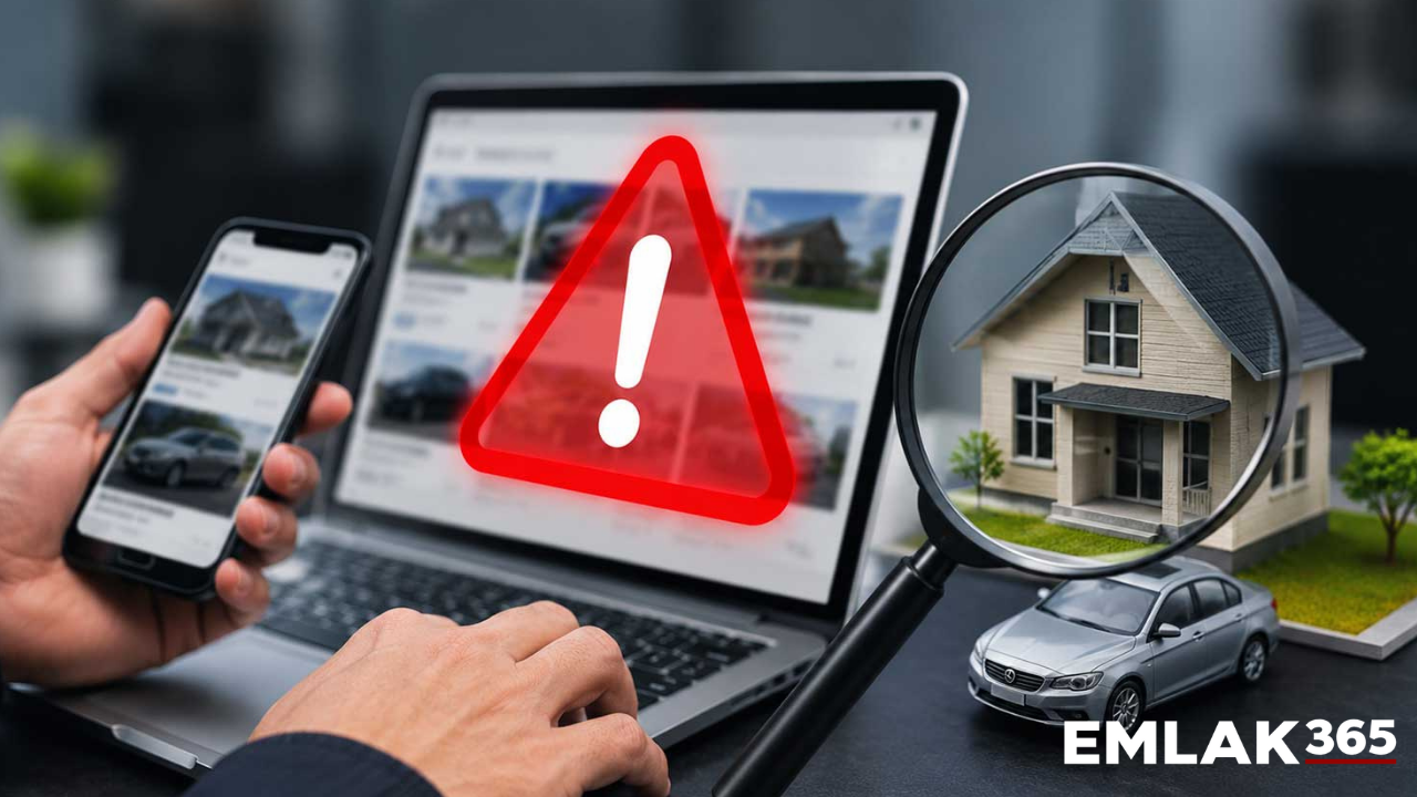 Bakanlıktan emlak ve araç ilanları için kritik uyarı