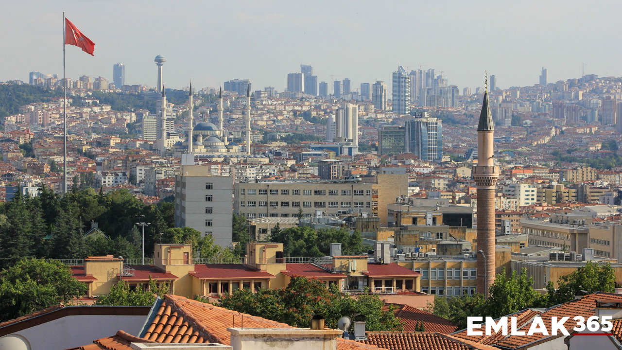 Ankara’da kirada baskı artıyor: Yeni kiracıda yıllık yükseliş yüzde 36,7