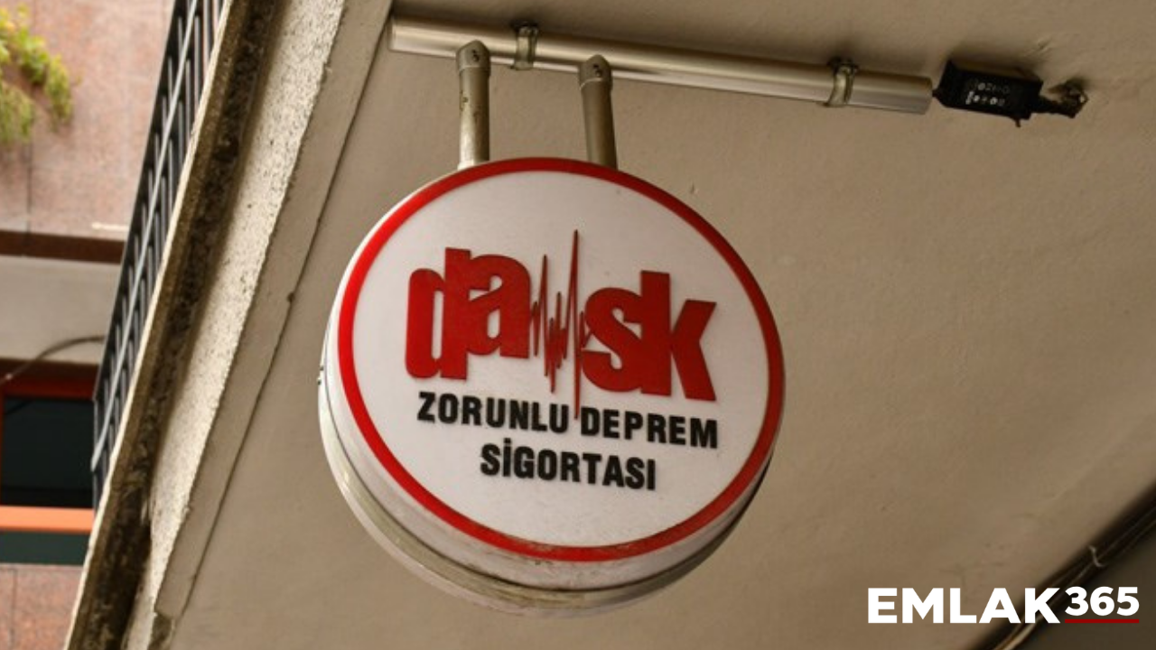 DASK'ta teminat ve metrekare bedelleri yükseltildi