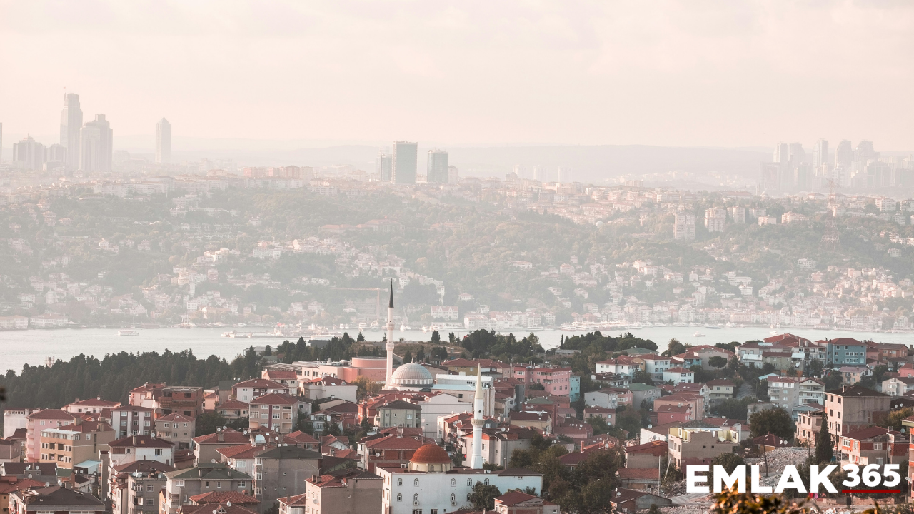 Türkiye’nin en pahalı konutları hangi illerde? Zirvede büyük fark var