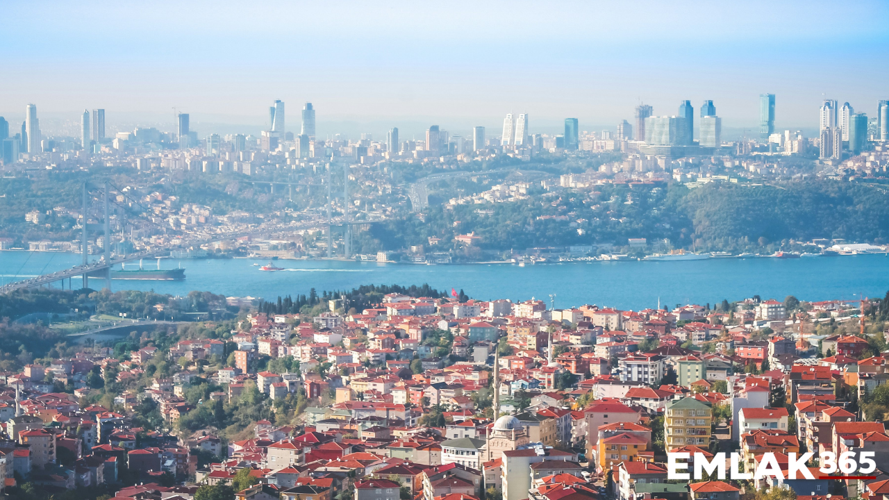Mayıs ayında Türkiye genelinde 93 bin 333 konut satıldı