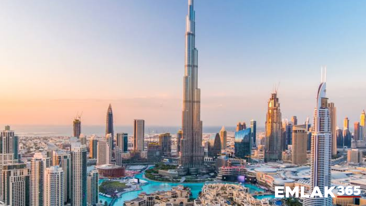 Dubai’de lüks konut piyasası alarm veriyor: Satışlarda sert düşüş
