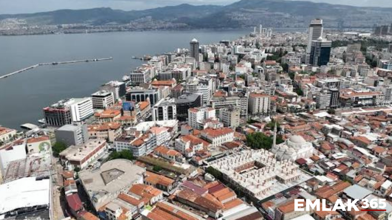 İzmir’de konut satışlarında yüzde 30’un üzerinde düşüş