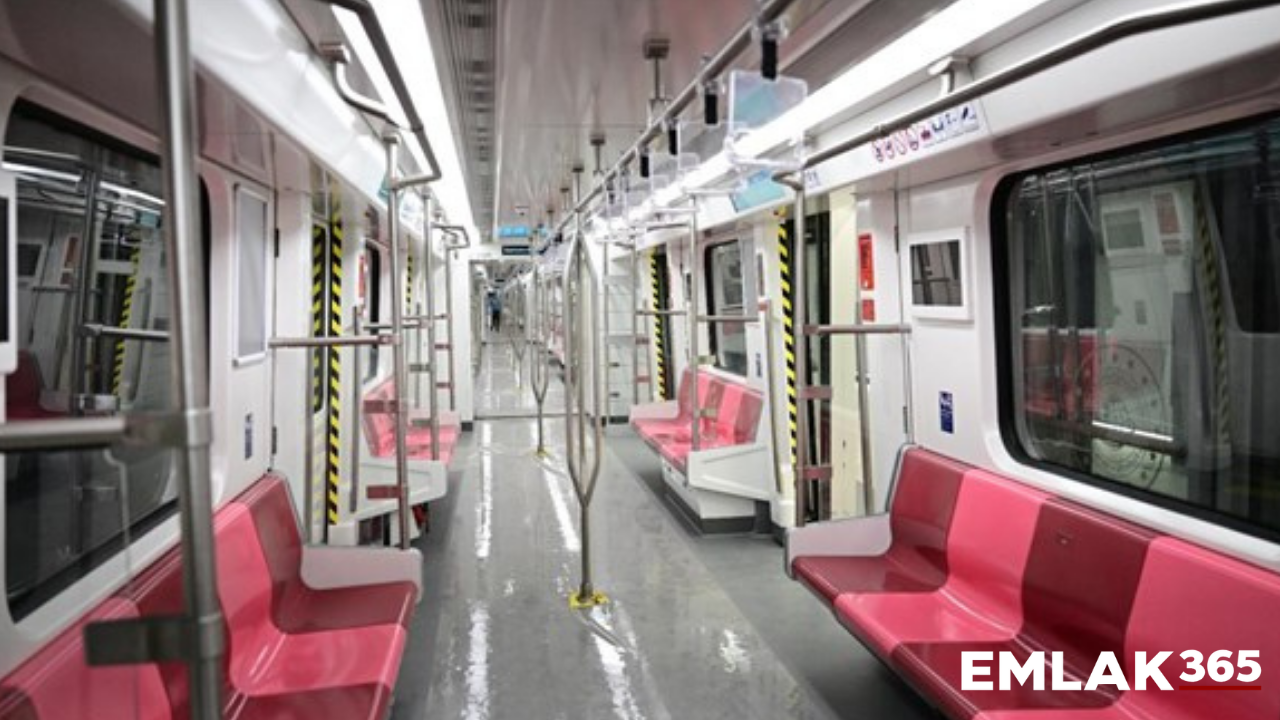 Halkalı–İstanbul Havalimanı Metro Hattı 31 Temmuz’a kadar ücretsiz