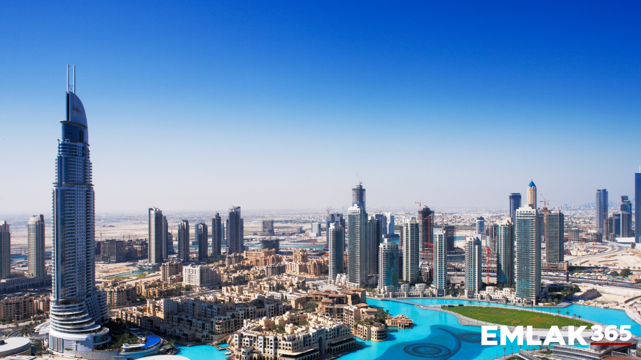 Dubai emlak piyasasında barış etkisi