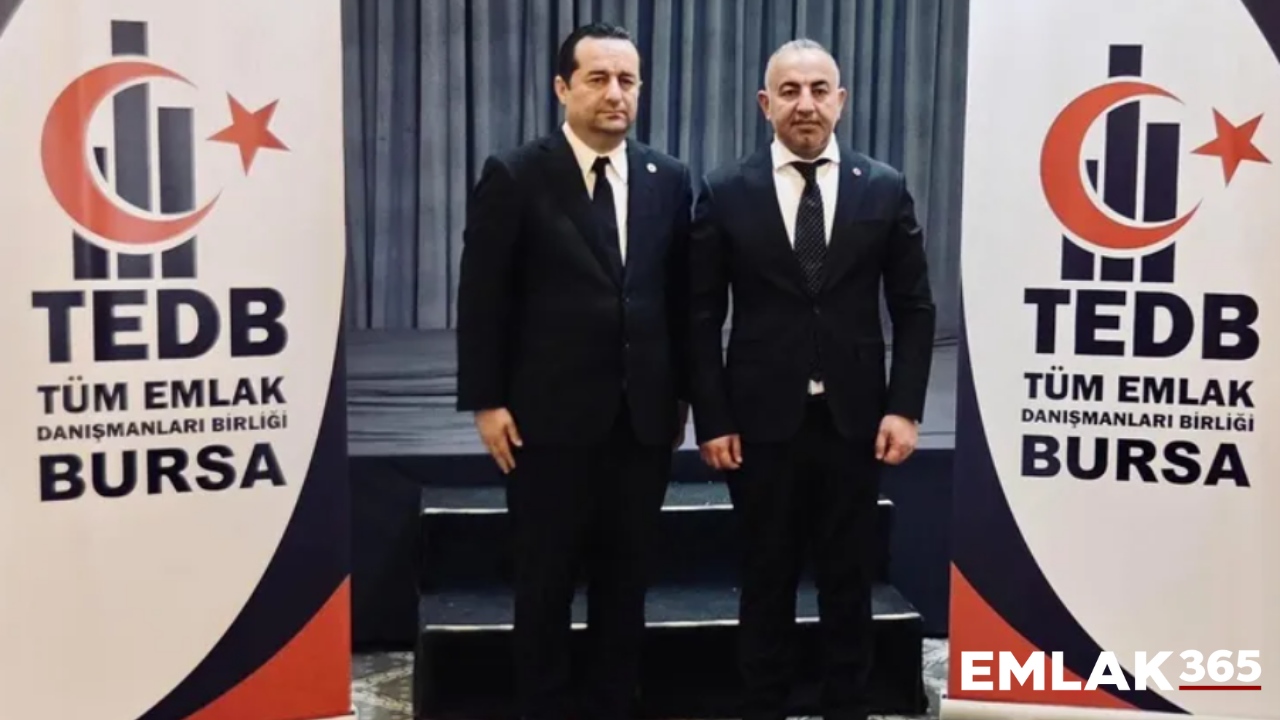 TEDB genel başkan yardımcılığına Musa Yılmaz atandı