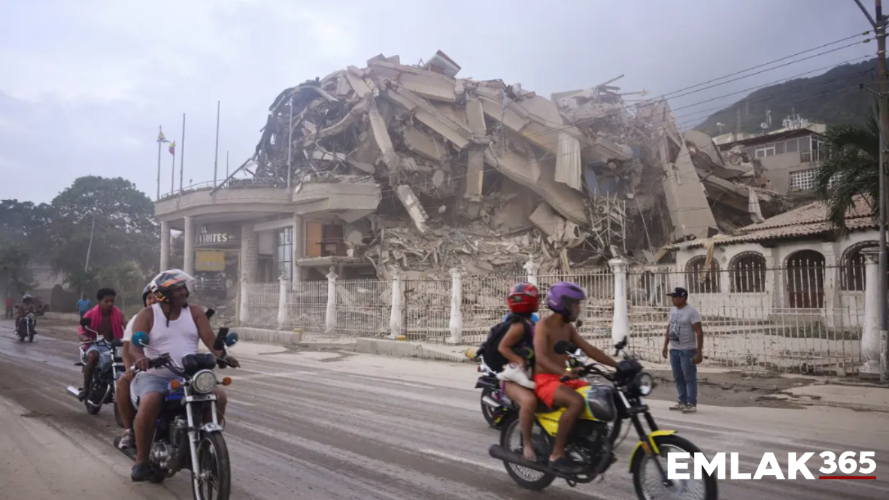 Venezuela'da 39 saniye arayla iki deprem: OHAL ilan edildi