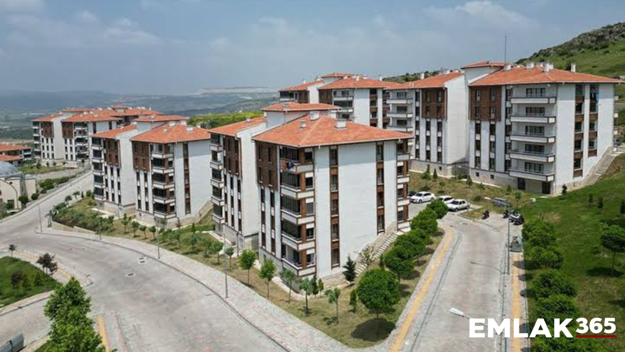 TOKİ’den 64 ilde 20 bin konut için başvurular devam ediyor