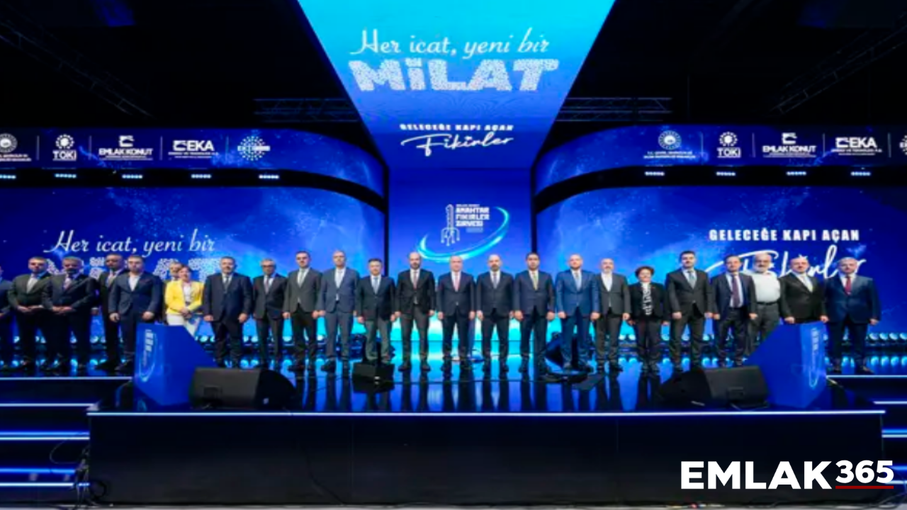 Emlak Konut Anahtar Fikirler Zirvesi 2026 kapılarını açtı