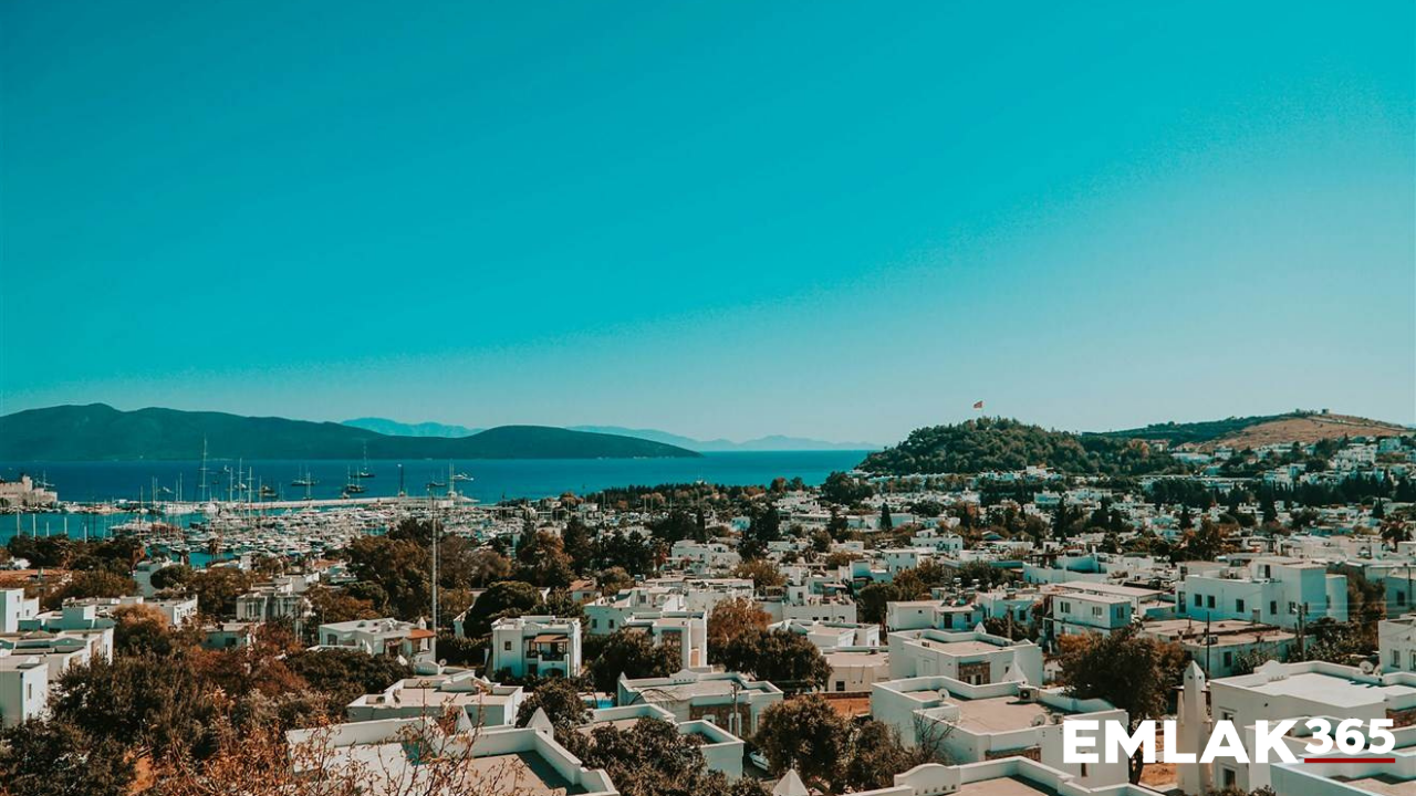 Bodrum ve Çeşme yazlık konut piyasasında zirvede