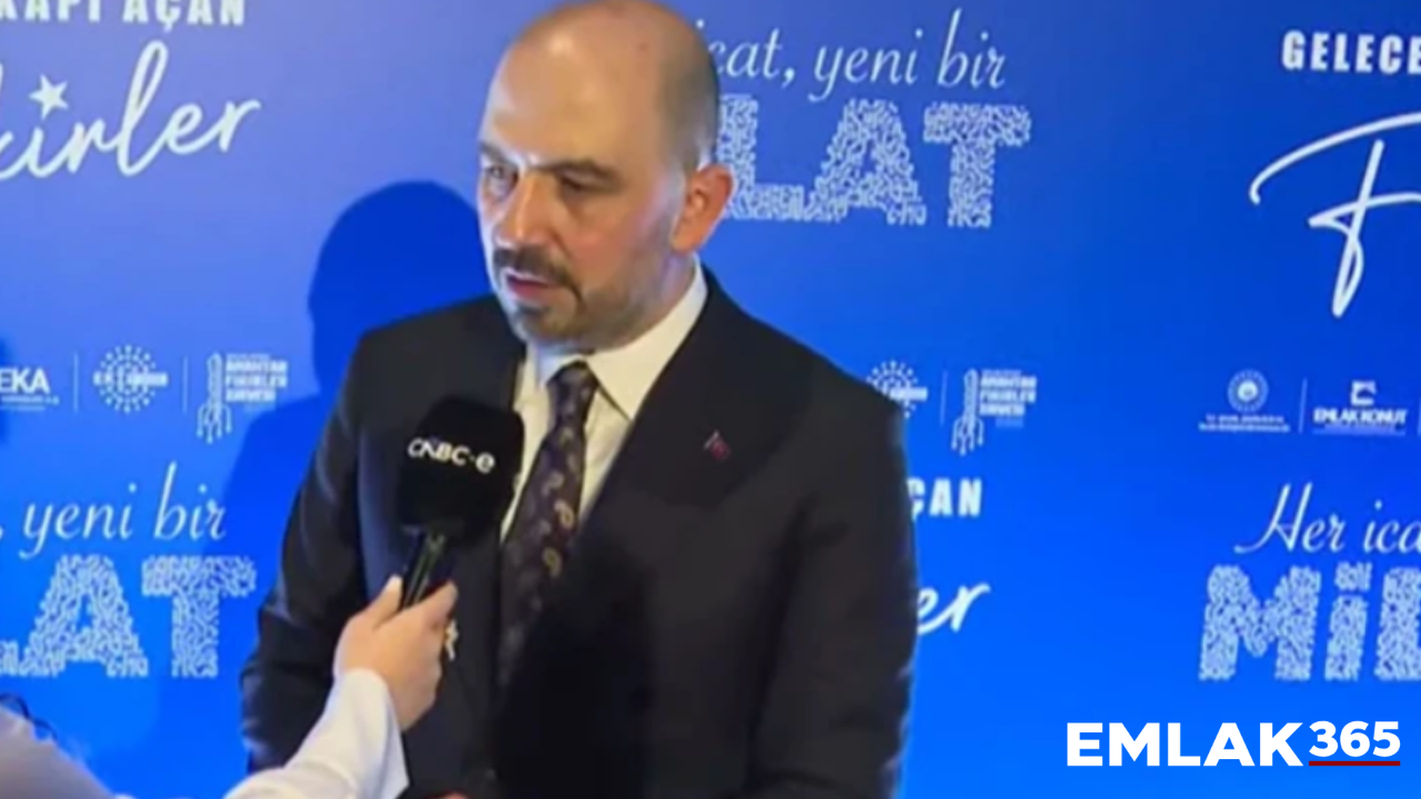 Konut sektörüne faiz umudu: Yeni projeler için hareketlilik sinyali verildi