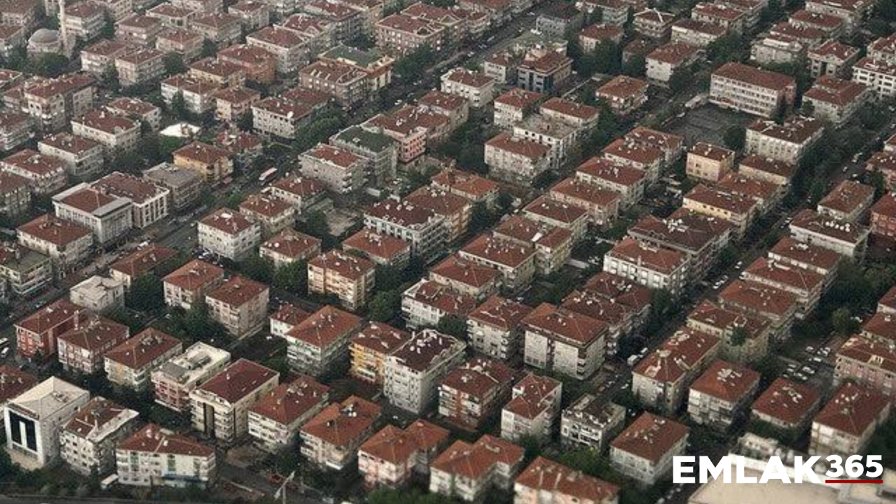Konut arzında dikkat çeken yükseliş: Ruhsat sayısı 9 yılın zirvesine çıktı
