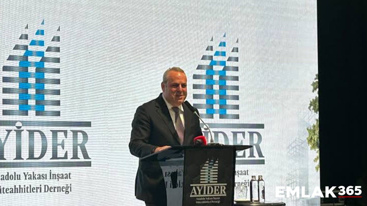 Kentsel dönüşümde teşvik etkisi: Üretici yeniden sahada