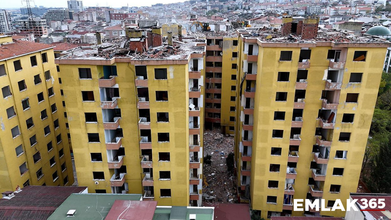 Kentsel dönüşümde kapasite alarmı!
