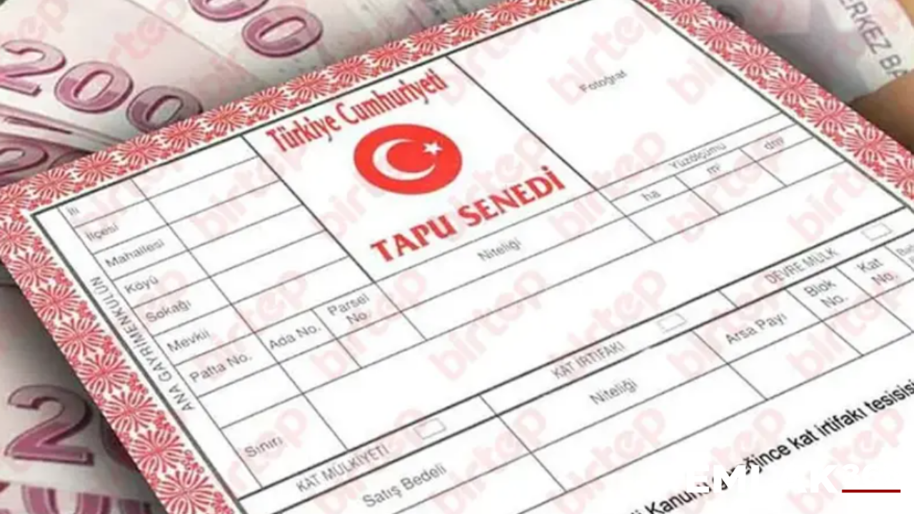 Tapuda güvenli ödeme sistemi için yeni tarih açıklandı