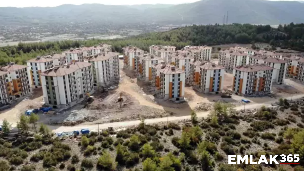TOKİ'de yeni hedef belli oldu: 500 bin sosyal konutun teslimi 2027'de başlıyor