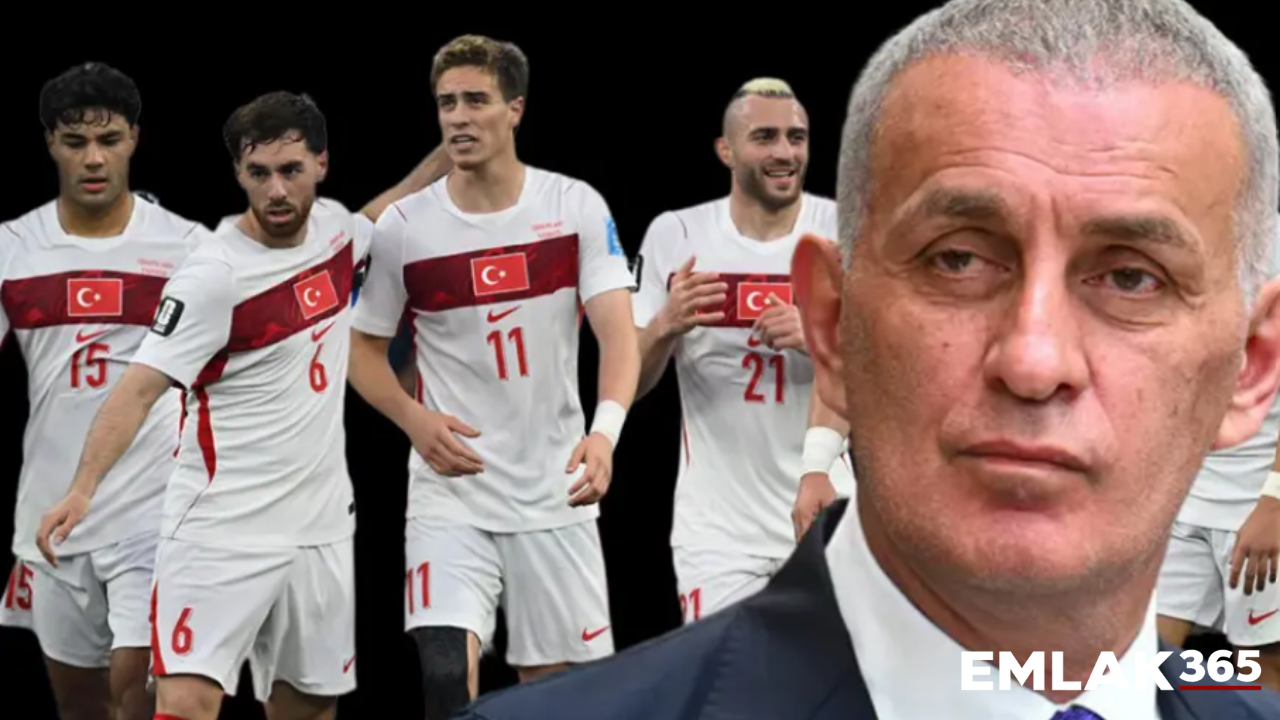 TFF Başkanı Hacıosmanoğlu: Araziler sit alanı değil, yakında inşaat başlayacak