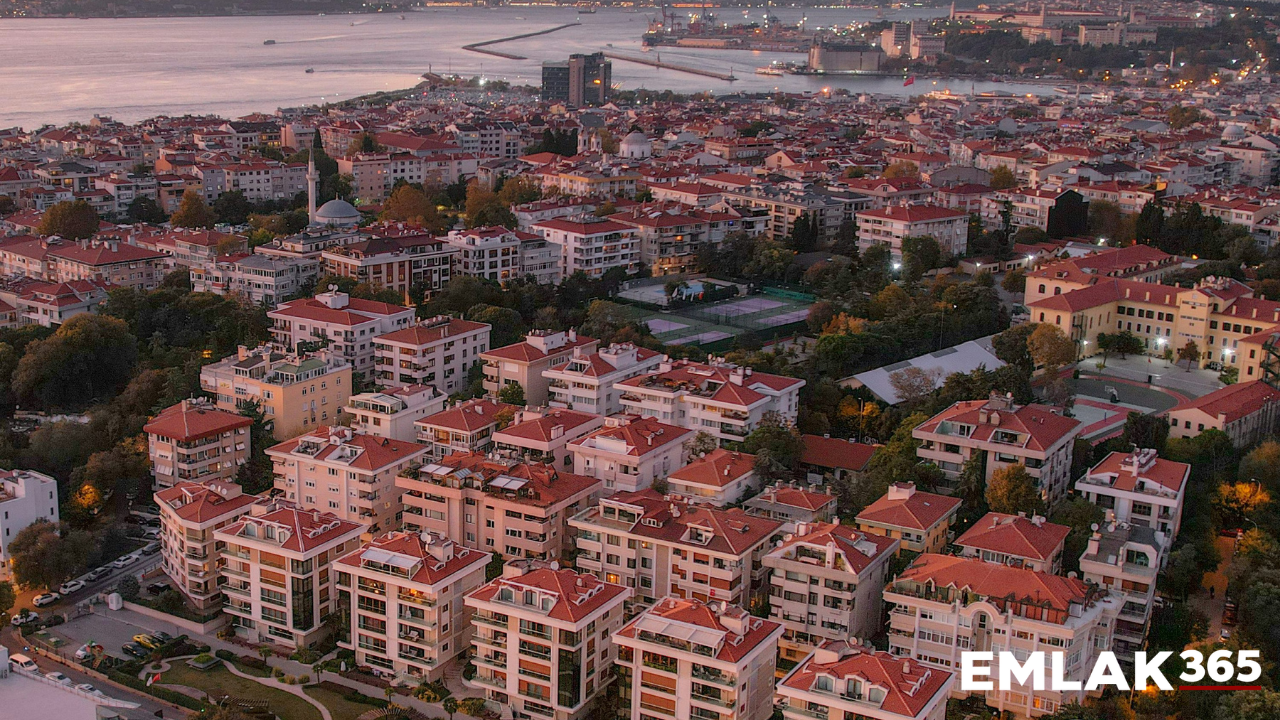 Gayrimenkulde satışlar geriledi, tapu harcı geliri rekor seviyeye ulaştı