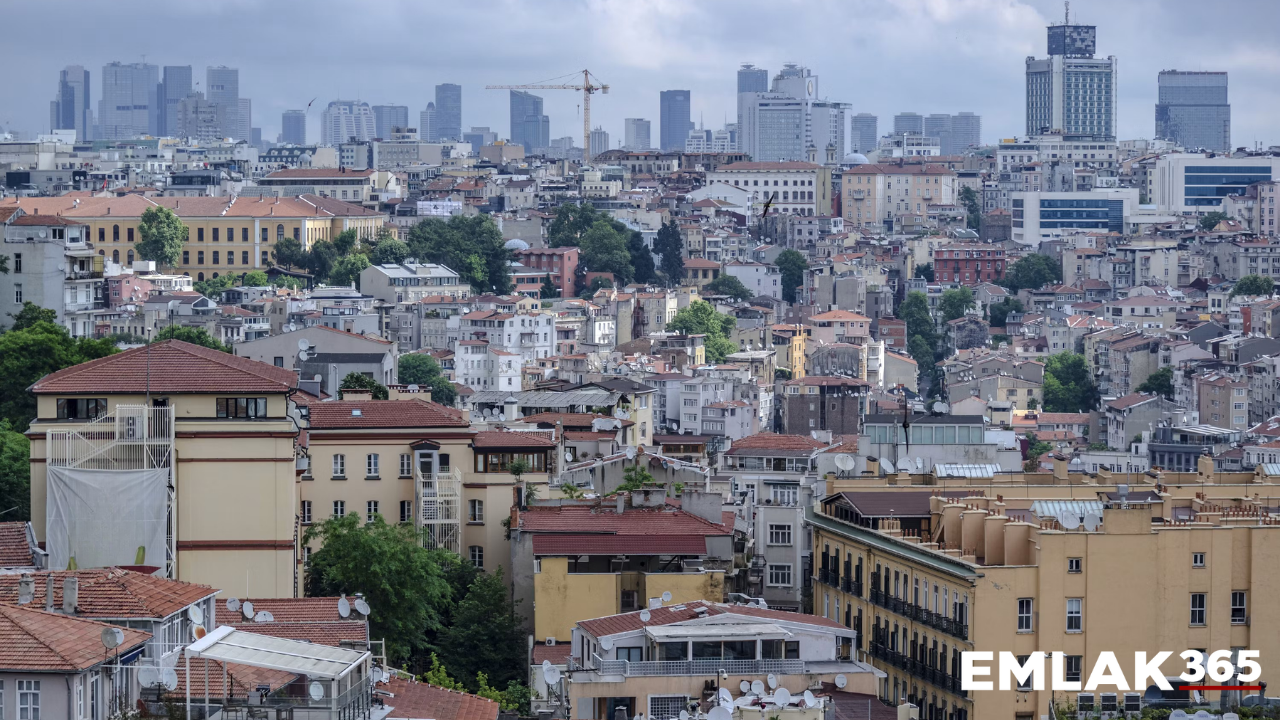 Konutta reel değer kaybı 28 aya ulaştı