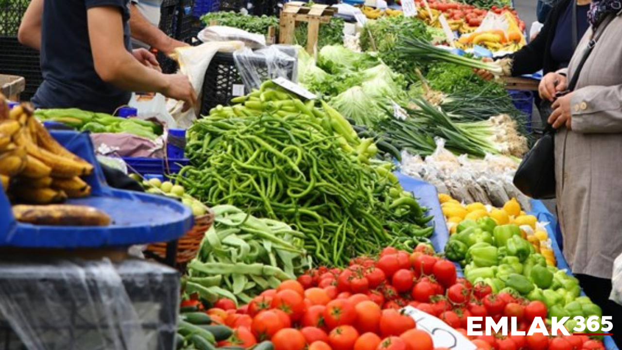 Haziranda fiyatı en çok artan ve gerileyen ürünler açıklandı