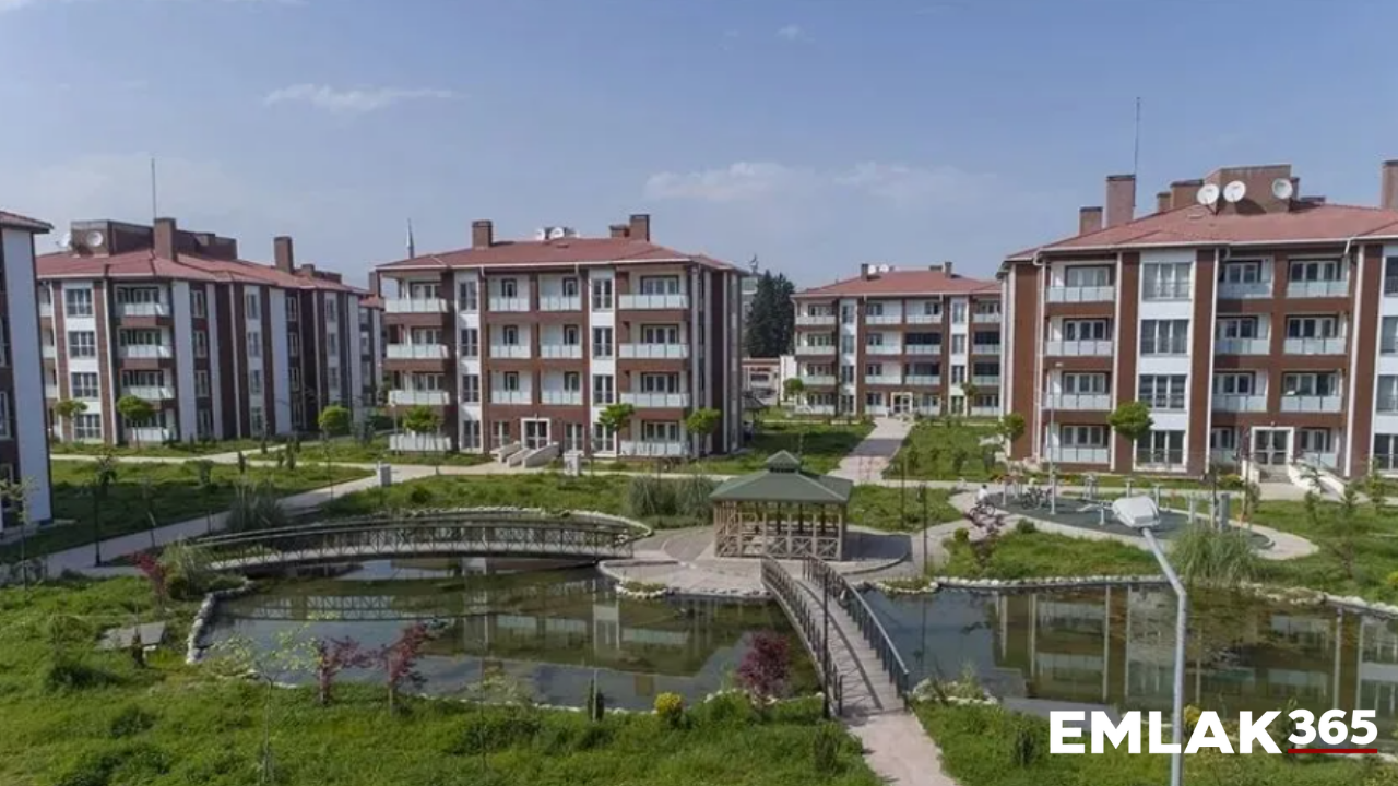 TOKİ'de konut belirleme kuraları başlıyor